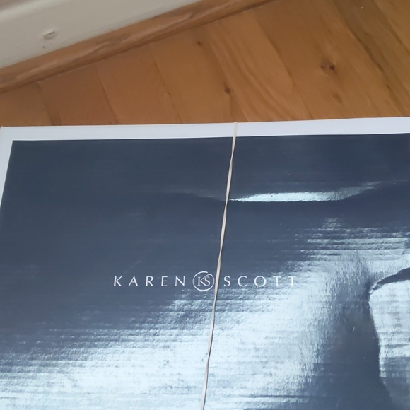 Size 12M Karen Scott black boots - Picture 8 of 8